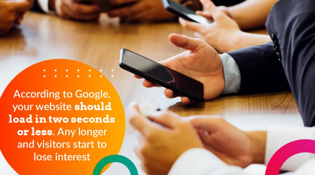 Speeding Up WordPress Website In Easy Steps 1 - Sanders Design