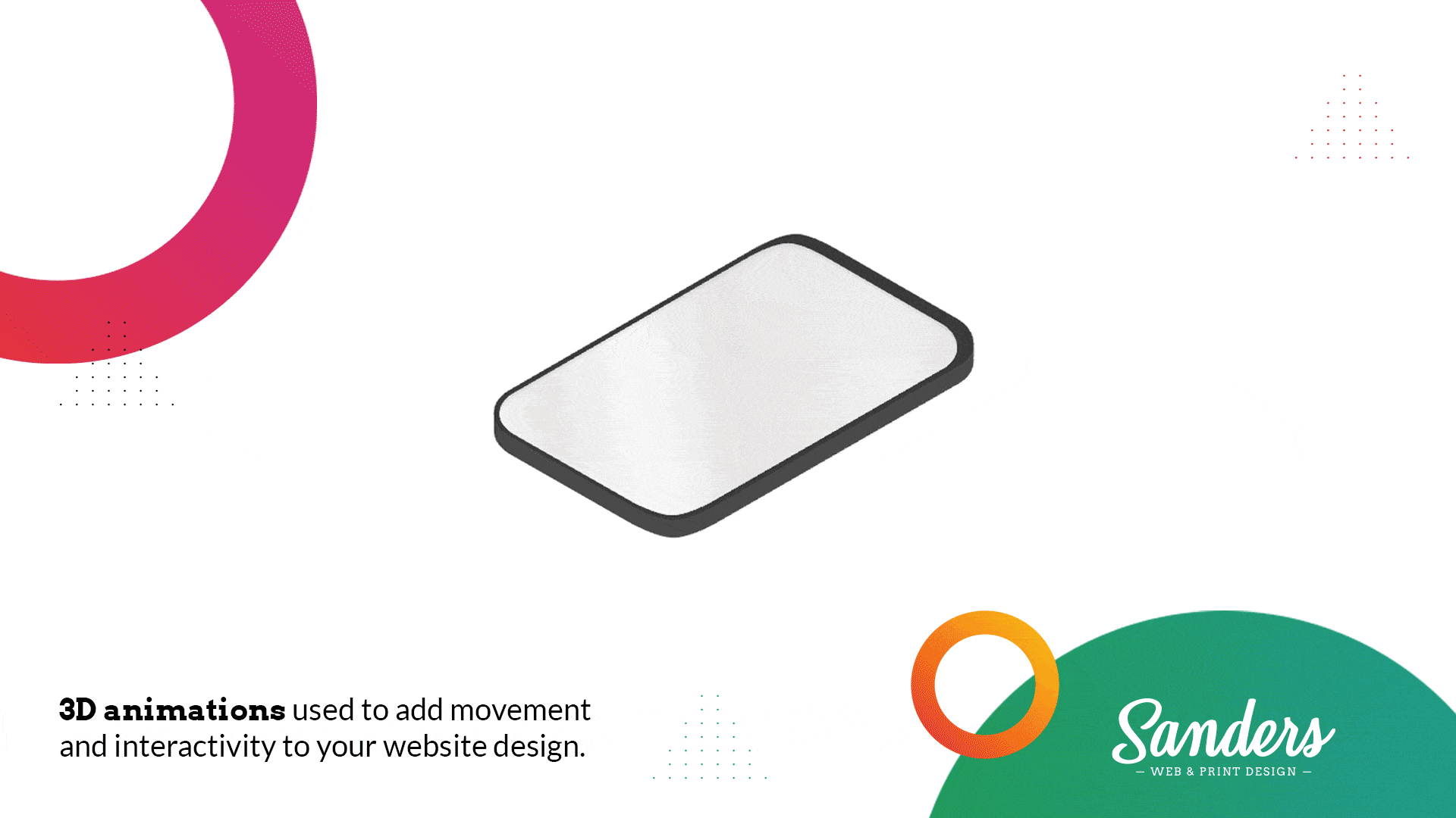 Concept Graphic 3 - Sanders Design Concept Graphic 3 - Sanders Design