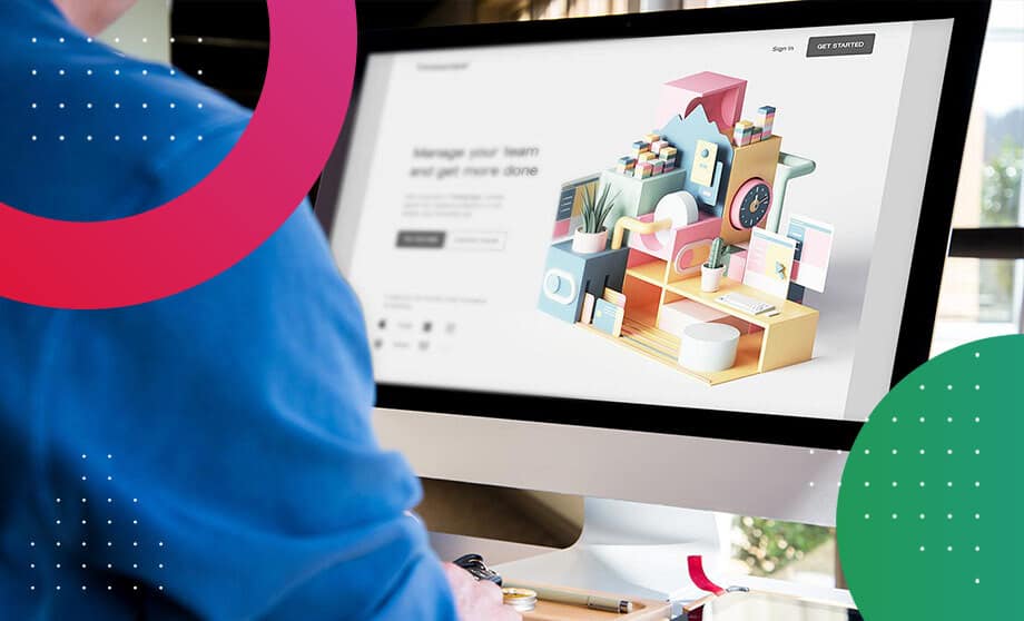 How to Incorporate 3D Elements into Your WordPress Website Design - Sanders Design How to Incorporate 3D Elements into Your WordPress Website Design
