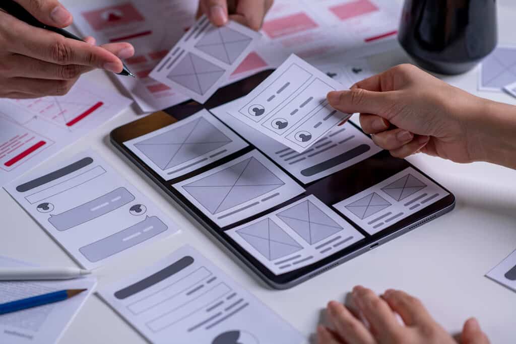 Ux - Sanders Design Ux - Sanders Design
