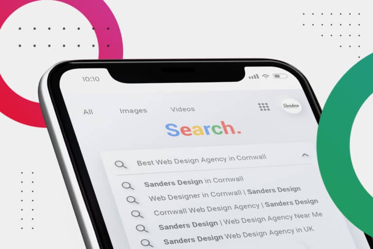 How to Find the Best Web Design Agency in Cornwall - Sanders Design best web design agency