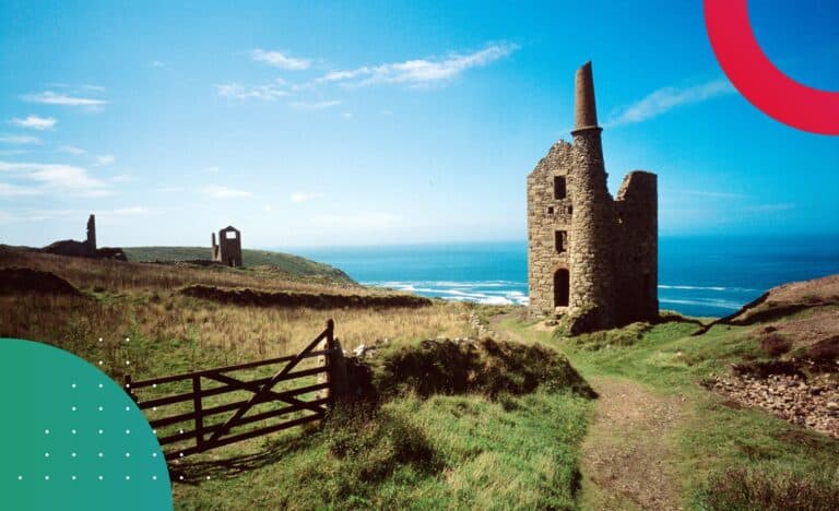 Web Design in Cornwall 1 - Sanders Design Web Design in Cornwall