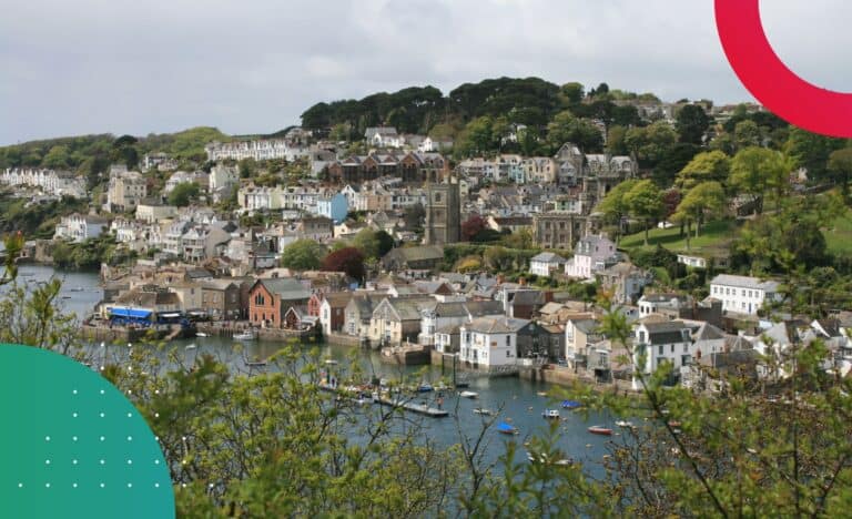 Web Design in Fowey 1 - Sanders Design Web Design in Fowey