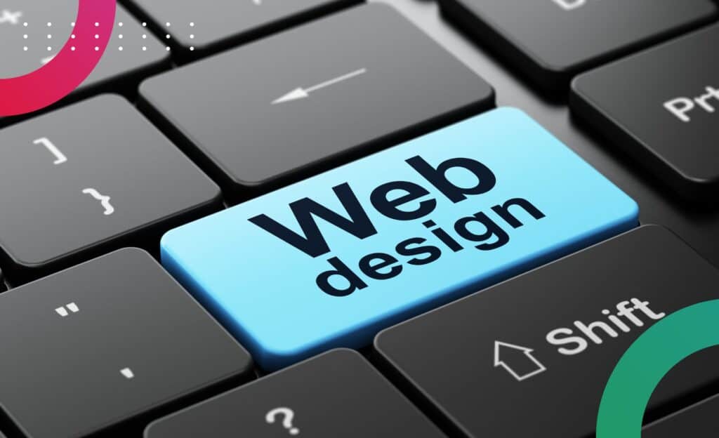 Web Design in Wimborne Minster 2 - Sanders Design Web Design in Wimborne Minster
