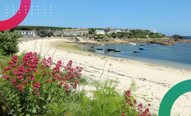 Web Design on the Isles of Scilly 2 - Sanders Design Web Design on the Isles of Scilly