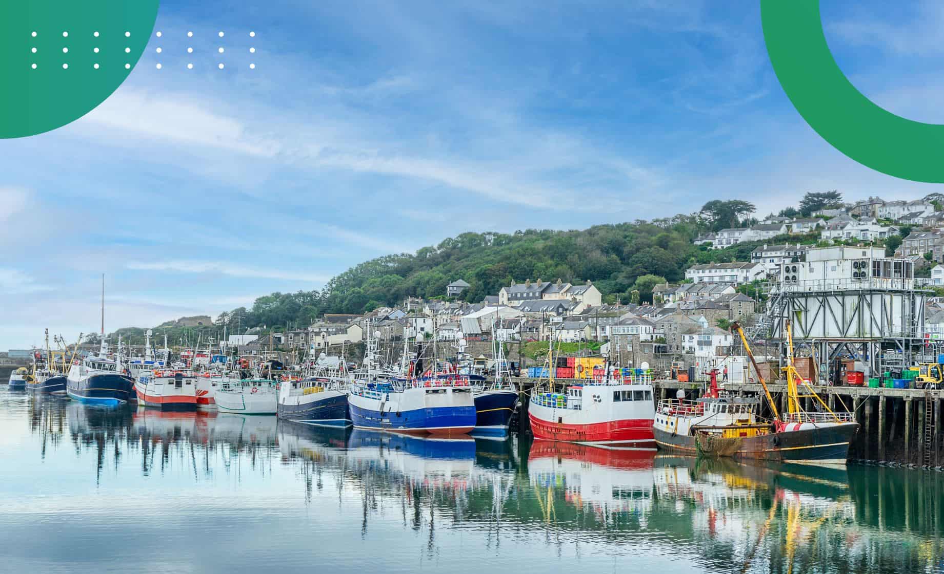 Web design in Newlyn 1 - Sanders Design Web design in Newlyn