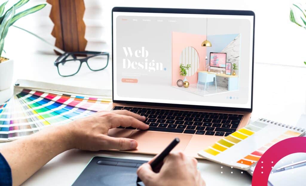 Web Design in Kingswood 2 - Sanders Design Web Design in Kingswood