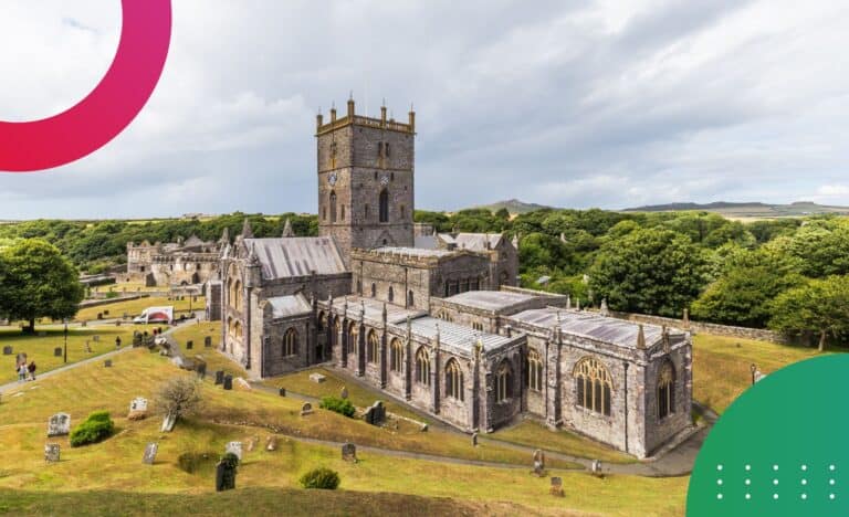 Exploring the Beauty of St Davids through Exceptional Web Design