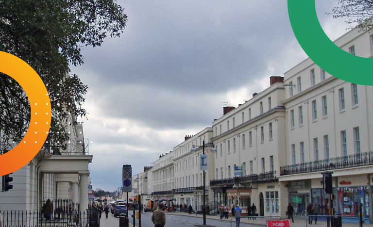 Web design in Royal Leamington Spa