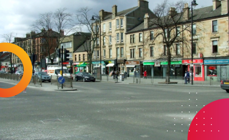 Web design in Rutherglen - Sanders Design Web design in Rutherglen