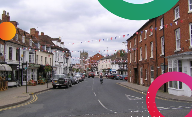 Creating Stunning Websites: Web Design in Alcester