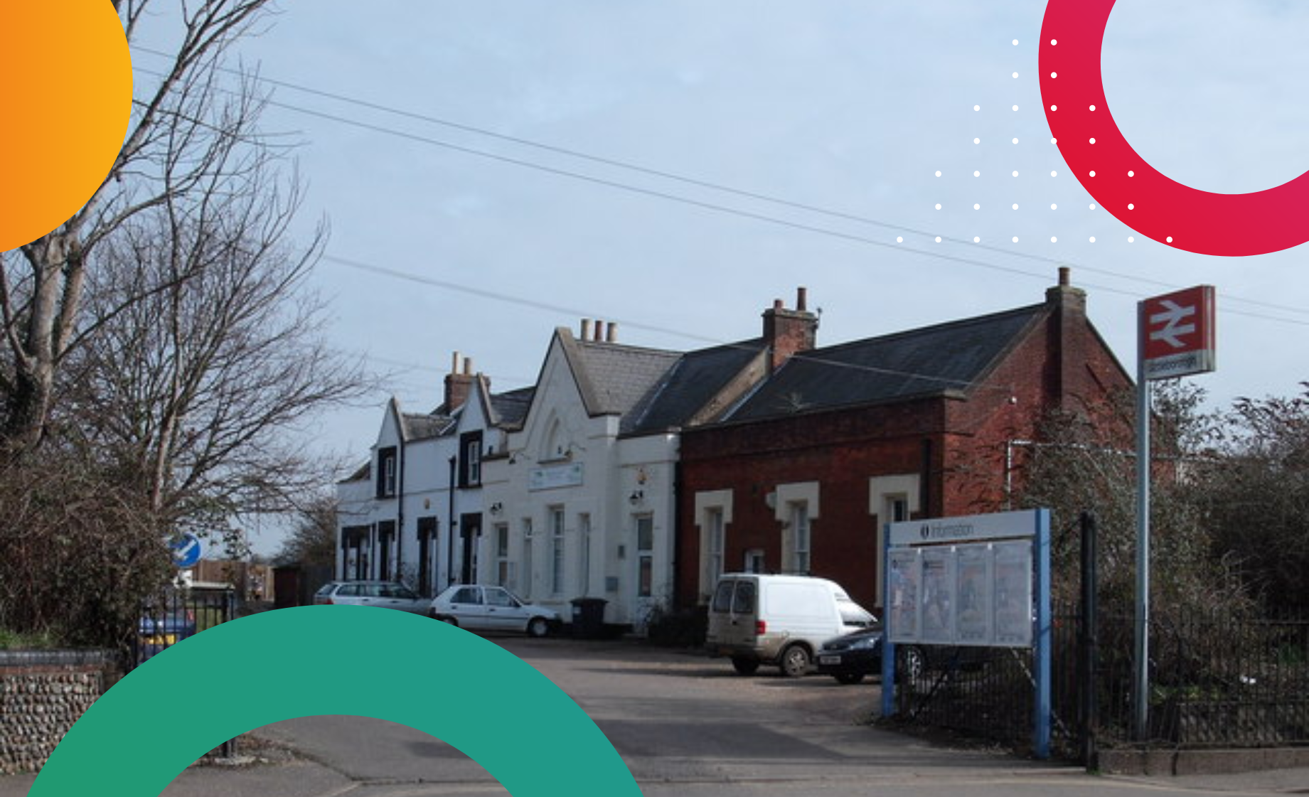 Web Design in Attleborough - Sanders Design