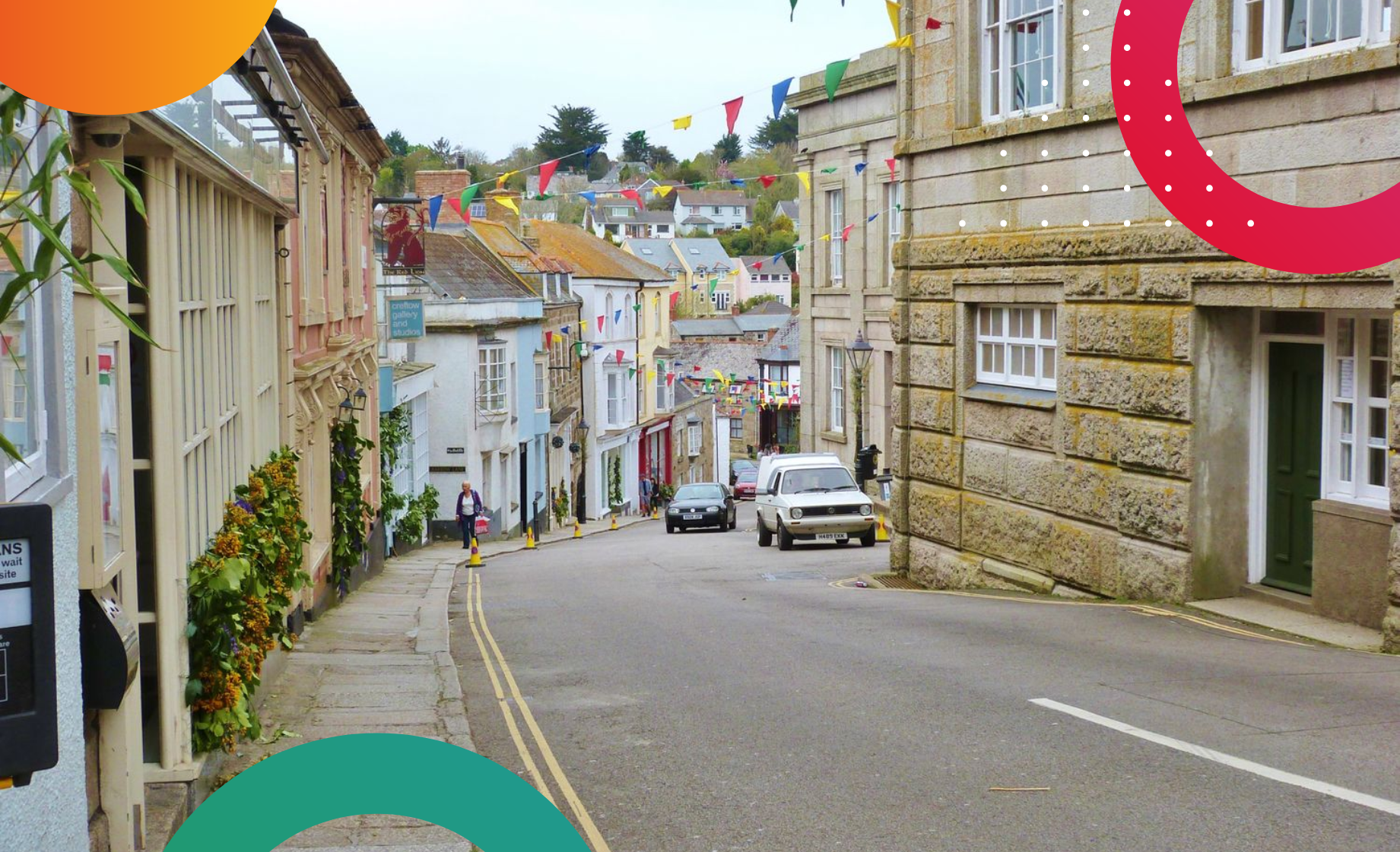 Web Design in Helston - Sanders Design Web Design in Helston - Sanders Design