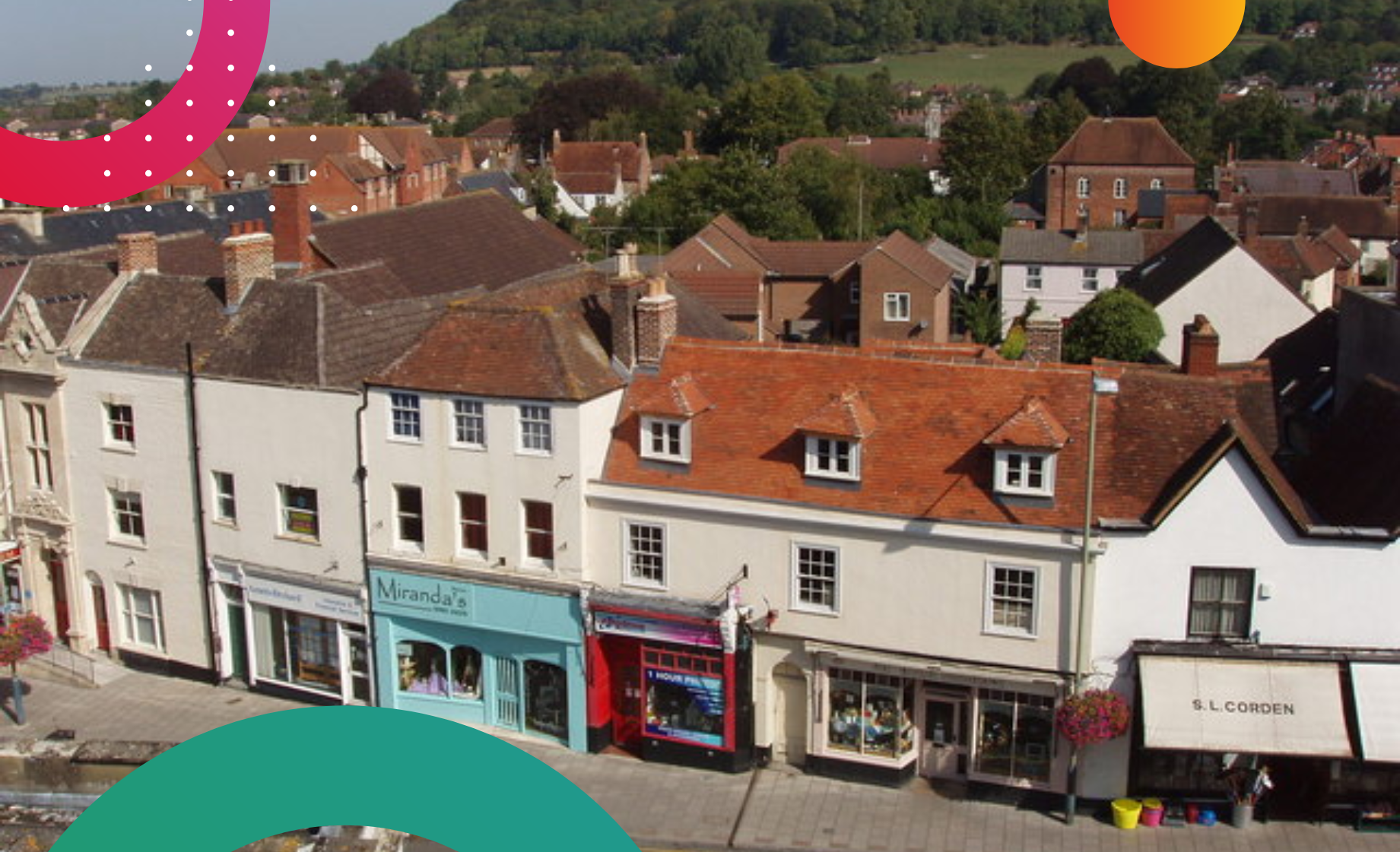 Web Design in Warminster - Sanders Design Web Design in Warminster - Sanders Design
