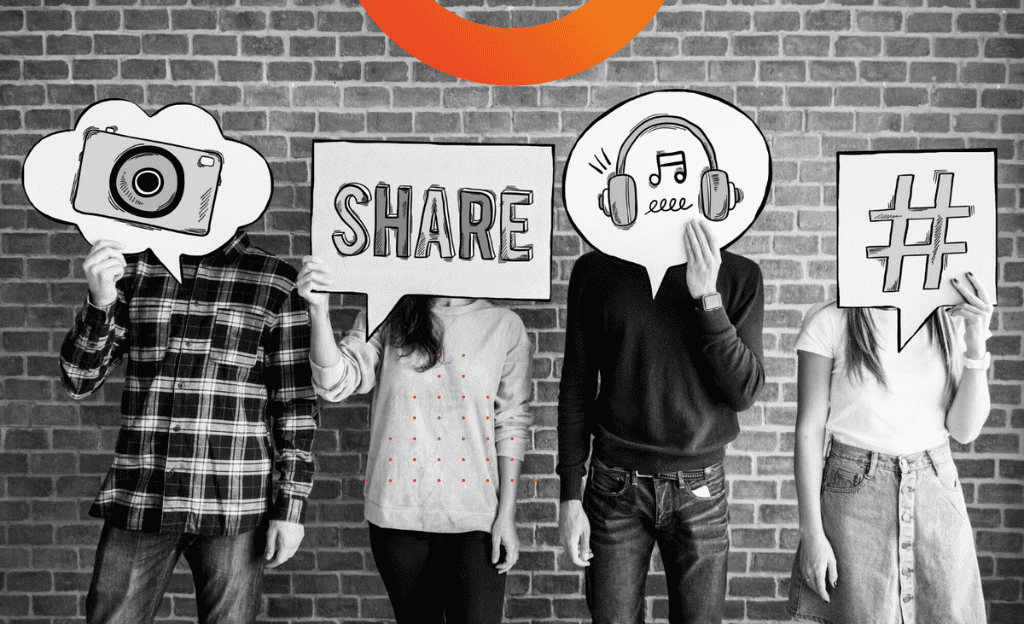 Why Your Social Media Profile and Cover Photos Should Be Consistent - Sanders Design