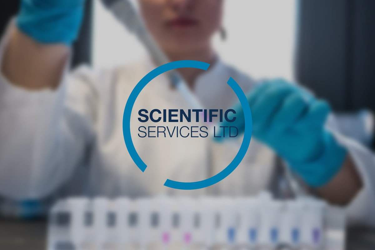 Scientific Services logo