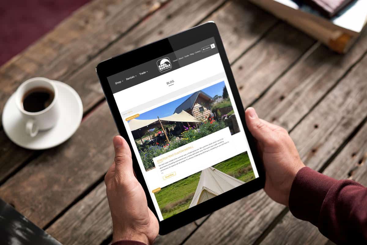 Freelance web deisgn