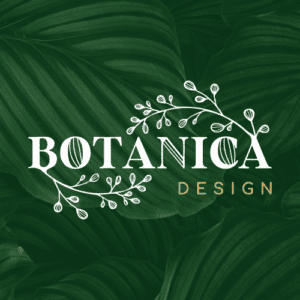 Botanica Design branding3 - Sanders Design
