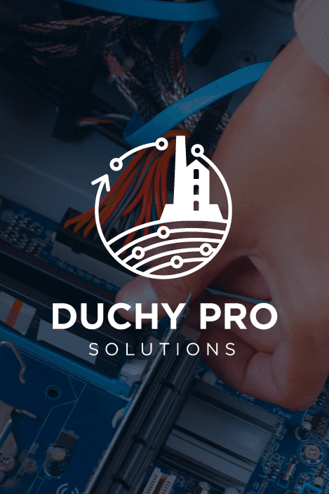Duchy Pro Solutions branding