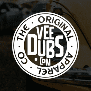 Veedubs branding design