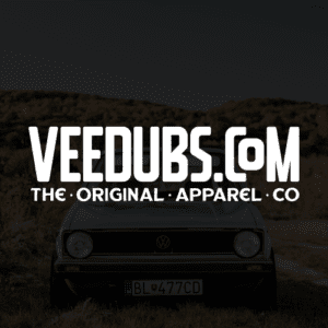 Veedubs.com branding design