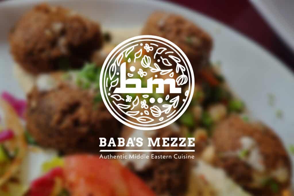 Babas Mezze 000 - Sanders Design