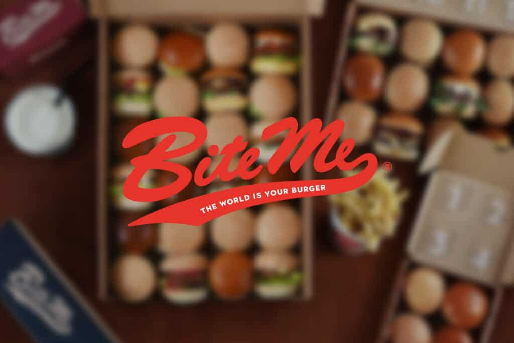Bite Me Burger 000 1 - Sanders Design