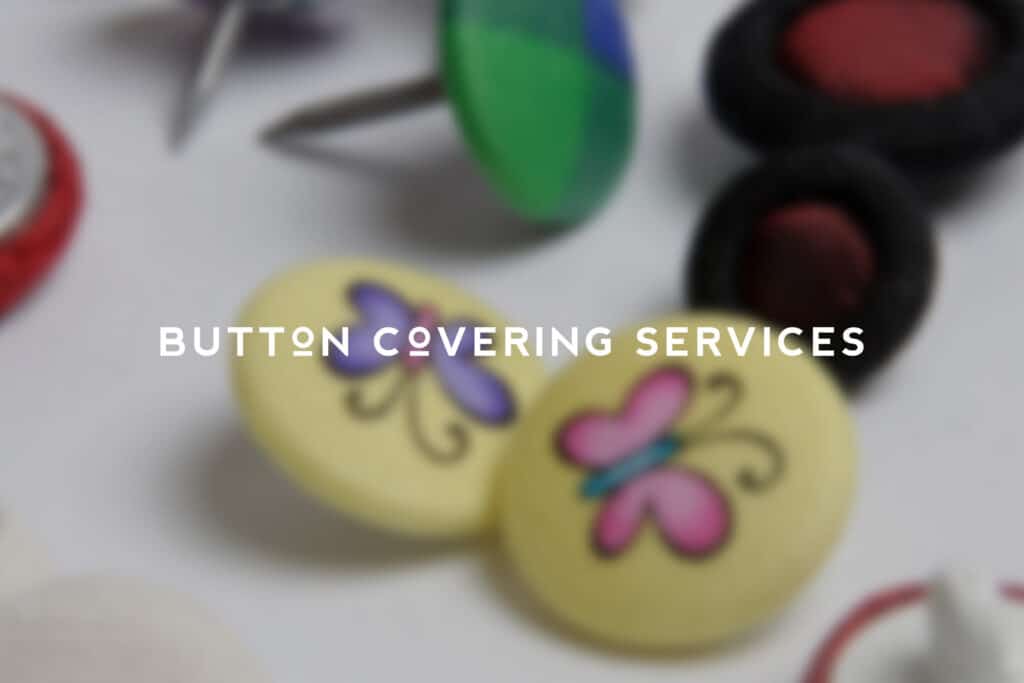 Button Covering Services 000 - Sanders Design