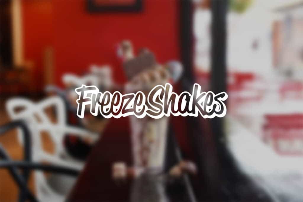 FreezeShakes 000 - Sanders Design