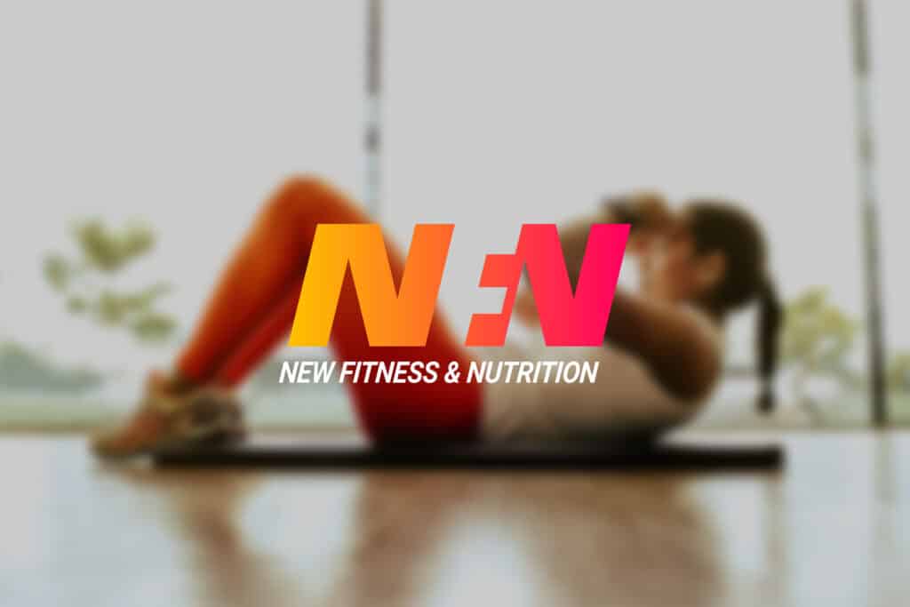 New Fitness Nutrition 000 - Sanders Design
